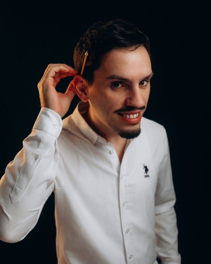 Agon Lila, co-founder